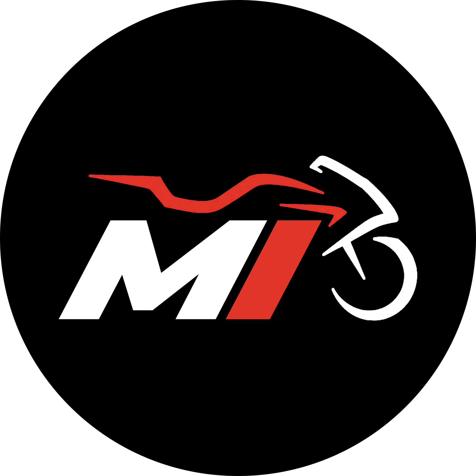 Logo de MotoIntegra, taller de motos en Madrid